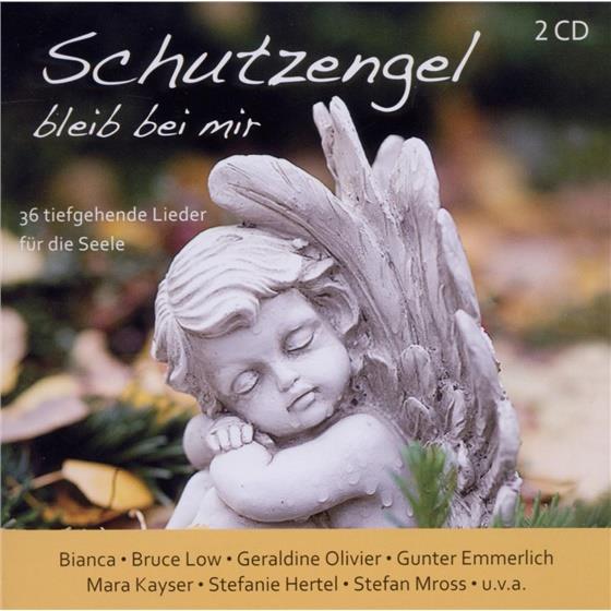 Schutzengel Bleib Bei Mir - Various 2 CDs