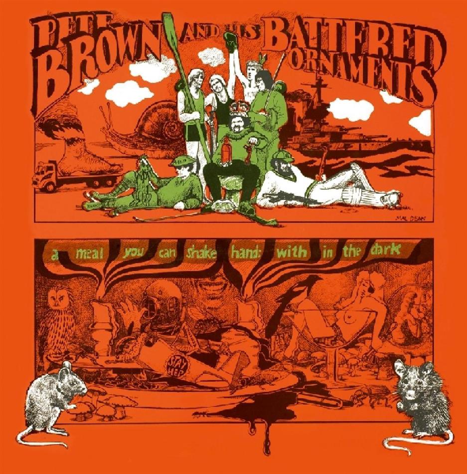 Pete Brown - A Meal You Can Shake