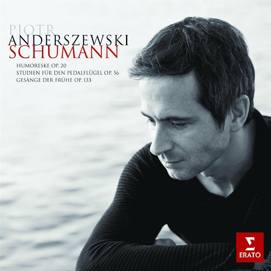 Piotr Anderszewski & Robert Schumann (1810-1856) - Klavierwerke Standard-Edition