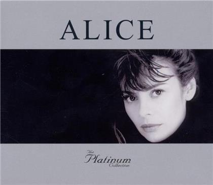 Alice - Platinum Collection (3 CD)