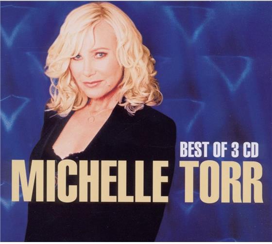 Michele Torr - Best Of 3 CD