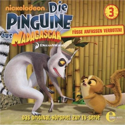 Pinguine Aus Madagascar - 03 - F&uuml;sse Anfassen Verboten!
