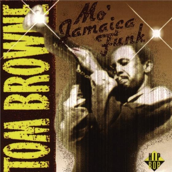 Tom Browne - Mo' Jamaica Funk