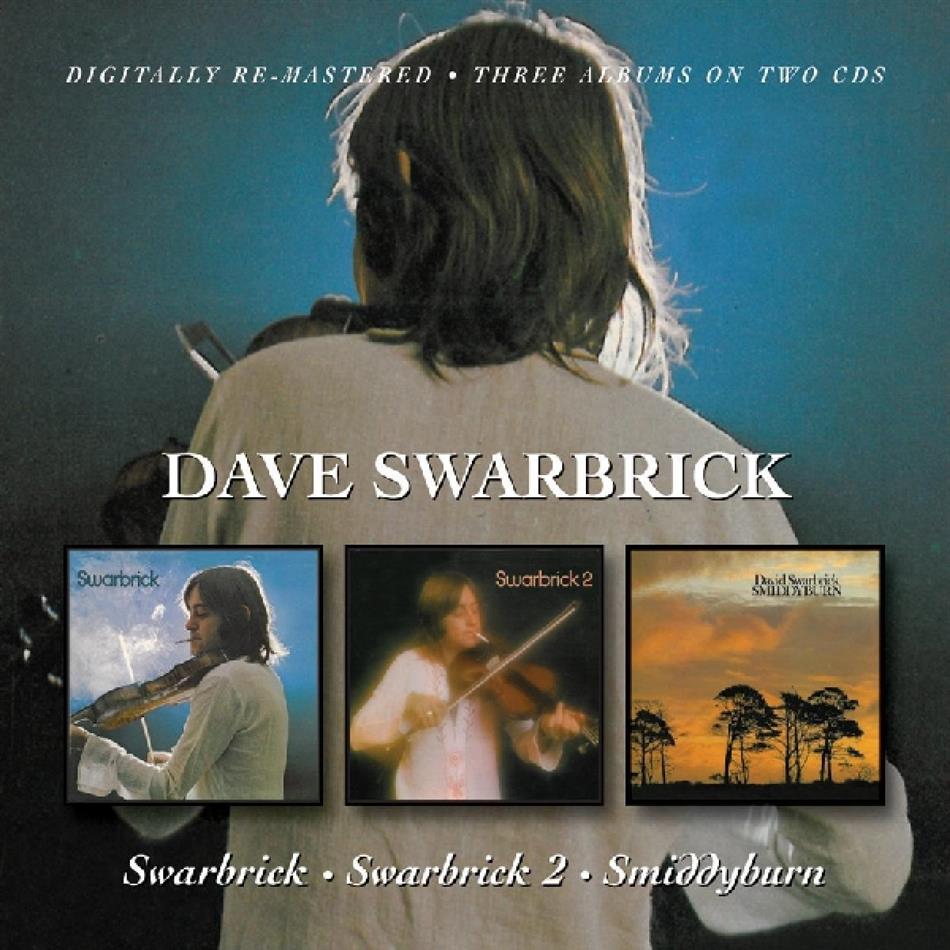 Dave Swarbrick - Swarbrick/Swarbrick 2 /Smiddybu 2 CDs
