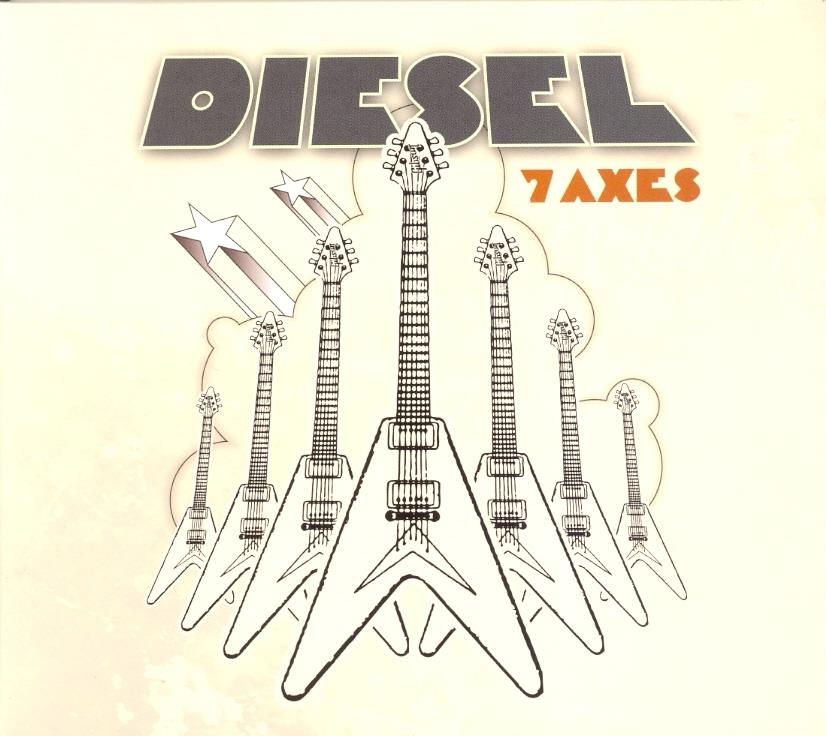 Diesel - 7 Axes - Mini