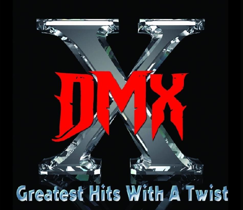 DMX - Greatest Hits With A Twist - Deluxe 2 CDs