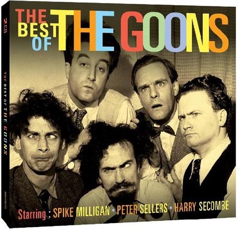The Goons - Best Of The Goons Shows Vol.2 2 CDs