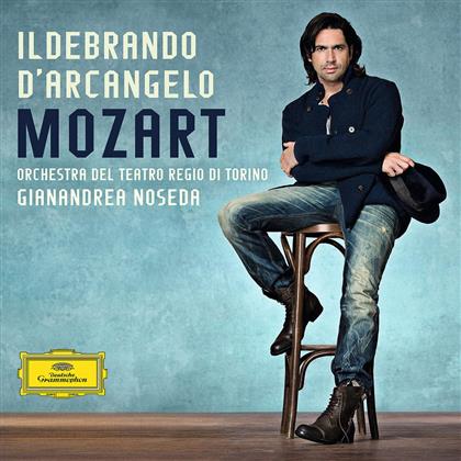 Ildebrando D'Arcangelo & Wolfgang Amadeus Mozart (1756-1791) - Mozart