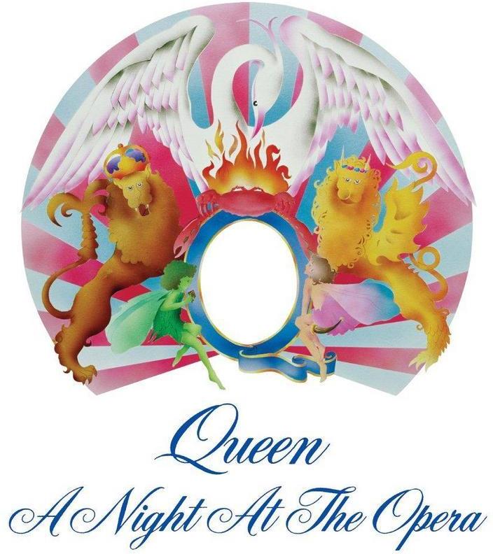 Queen - A Night At The Opera - Remastered Versione Rimasterizzata