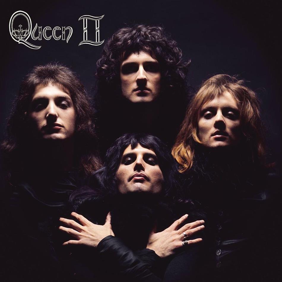 Queen - II - Remastered Remastered, 2 CDs