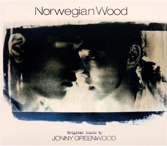 Jonny Greenwood (Radiohead) & Can - Norwegian Wood - OST CD