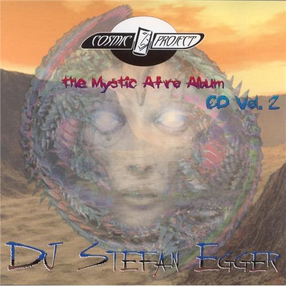 DJ Stefan Egger - Cosmic Project Vol. 2