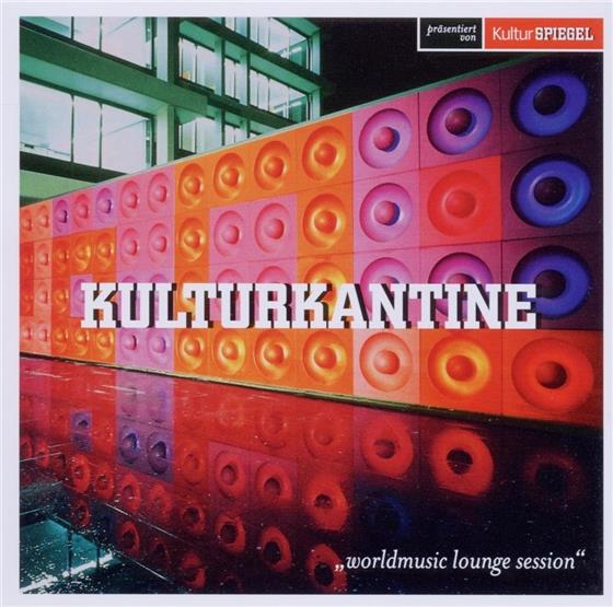 Kulturkantine - Worldmusic Lounge - Various 2 CDs