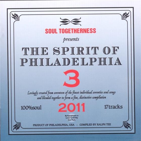 Spirit Of Philadelphia - Vol. 3