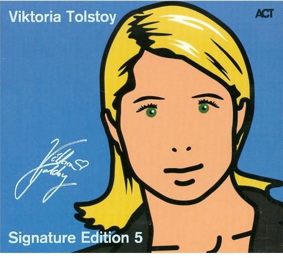 Viktoria Tolstoy - Signature Edition 2 CDs