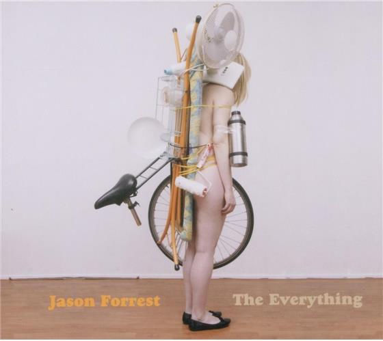 Jason Forrest - Everything