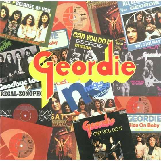 Geordie - Singles Collection Nouvelle Edition