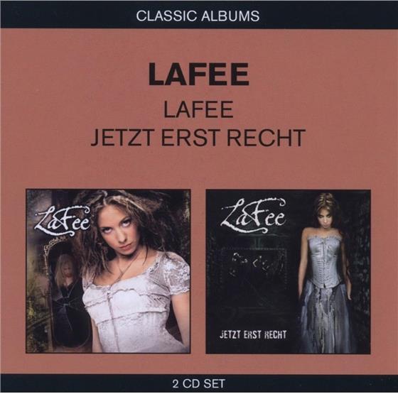 Lafee - Classic Albums: ---/Jetzt Erst Recht 2 CD
