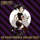 Caustic - Golden Vagina Of Fame And Profit