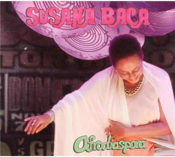 Susana Baca - Afrodiaspora