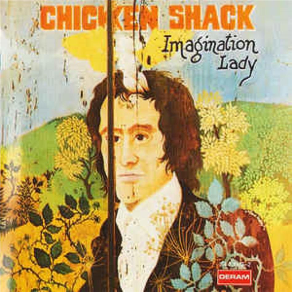 Chicken Shack - Imagination Lady - Expanded & Remastered Remastered