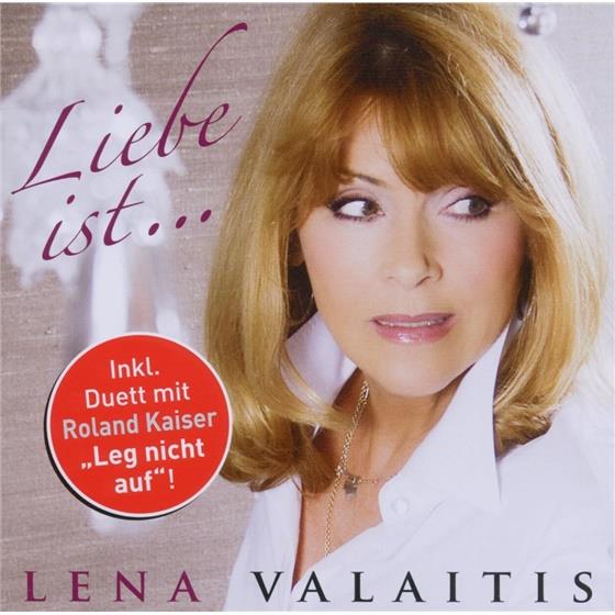 Lena Valaitis - Liebe Ist New Version