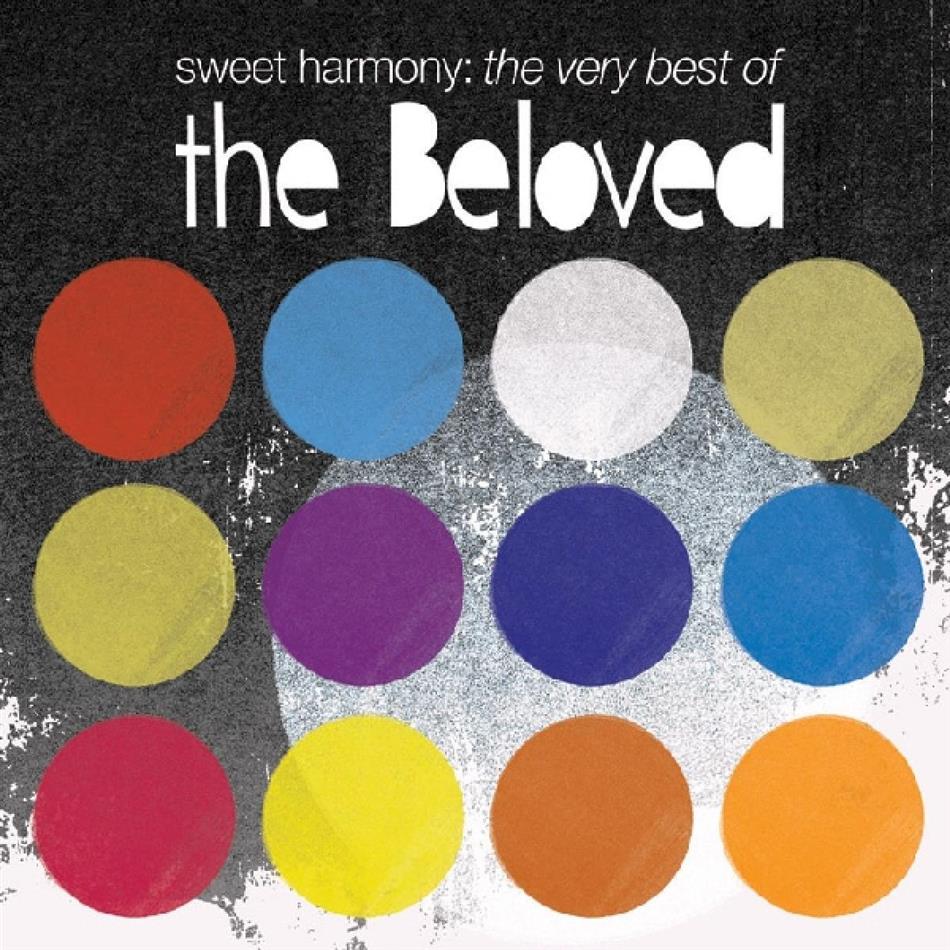 The Beloved - Sweet Harmony - Best Of 2 CDs