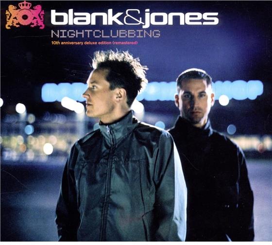Blank & Jones - Nightclubbing - Remastered Remastered, 2 CDs