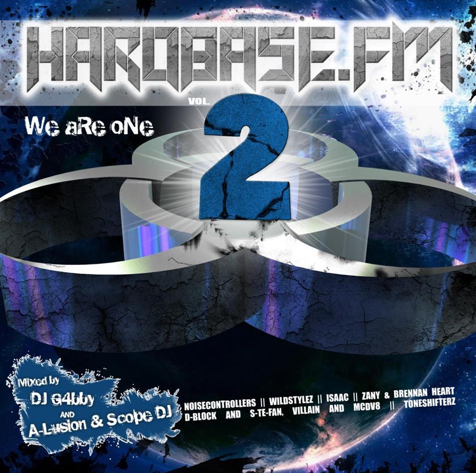 Hardbase Fm - Vol. 2 2 CDs