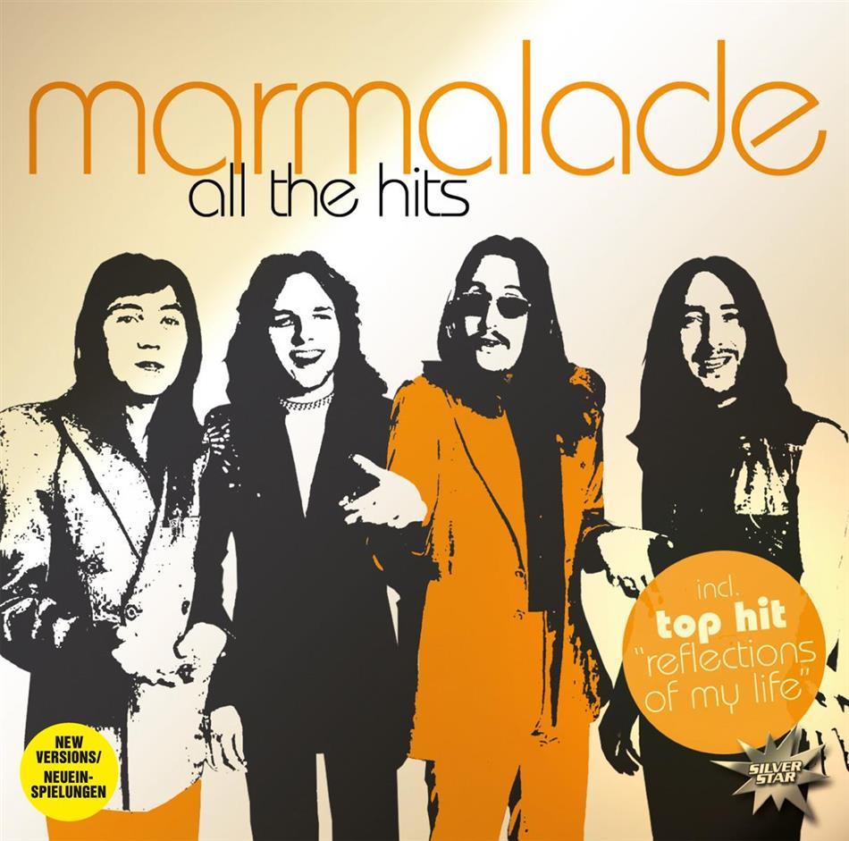 Marmalade - All The Hits