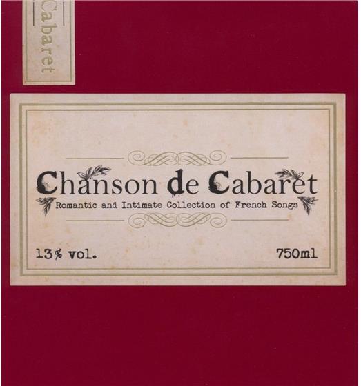 Chanson De Cabaret 2 CD