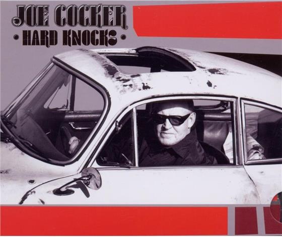 Joe Cocker - Hard Knocks - Disc Box Slider