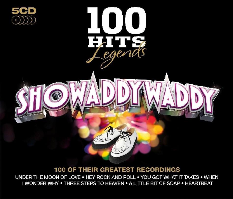 Showaddywaddy - 100 Hits : Legends 5 CD