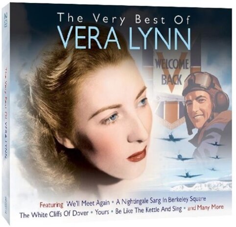 Vera Lynn - Very Best Of 2 CD