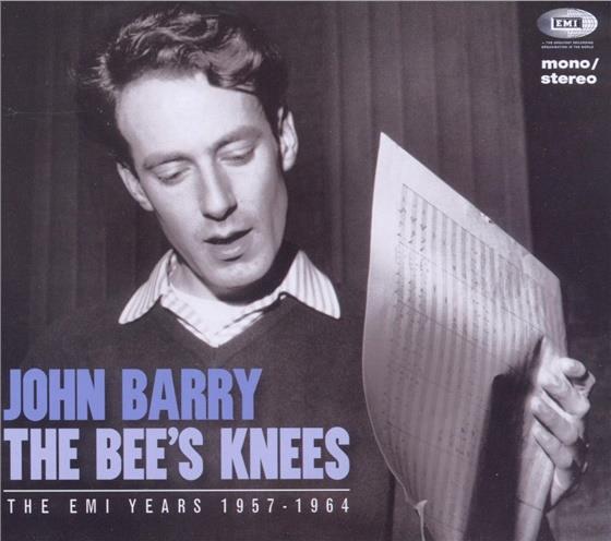 John Barry - Bees Knees - EMI Years 1957-1964 3 CDs
