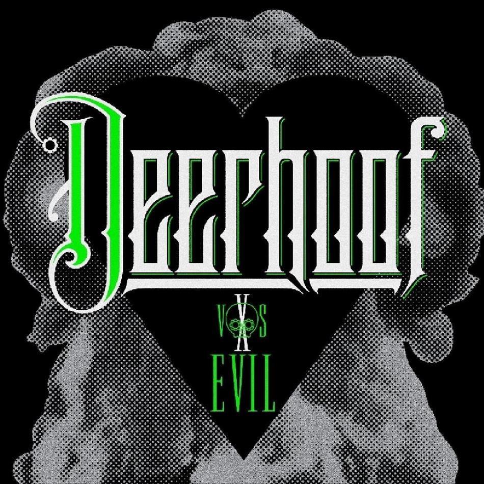 Deerhoof - Deerhoof Vs Evil Digipack
