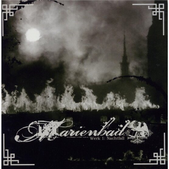 Marienbad - Werk 1 - Nachtfall 2 CD