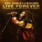 Bob Marley - Live Forever 2 CDs + 3 LPs