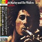 Bob Marley - Catch A Fire - +2 Bonustracks Japan Edition