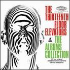 The 13th Floor Elevators - Albums Collection 4 CDs