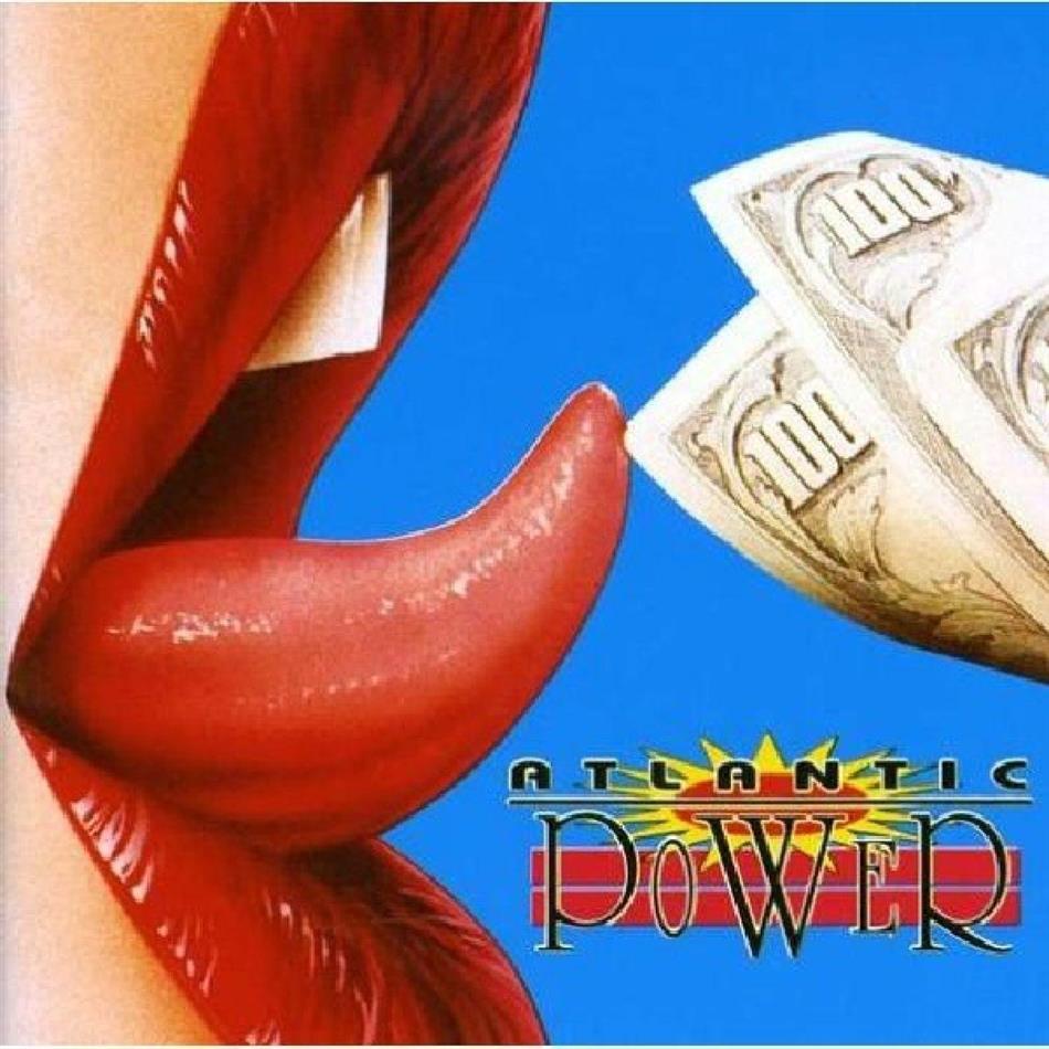 Atlantic - Power - + Bonustrack