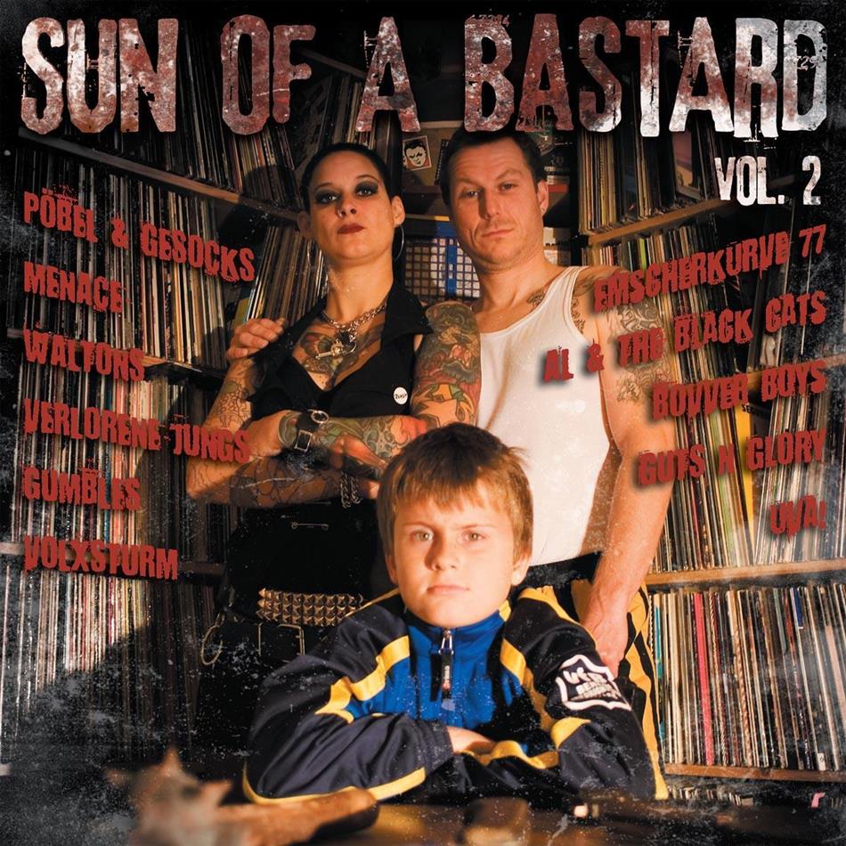 Sun Of A Bastard - Vol. 2
