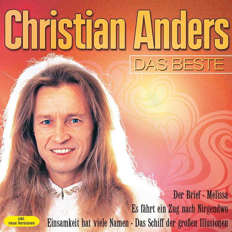 Christian Anders - Grosse Erfolge - Euro Trend 2 CDs