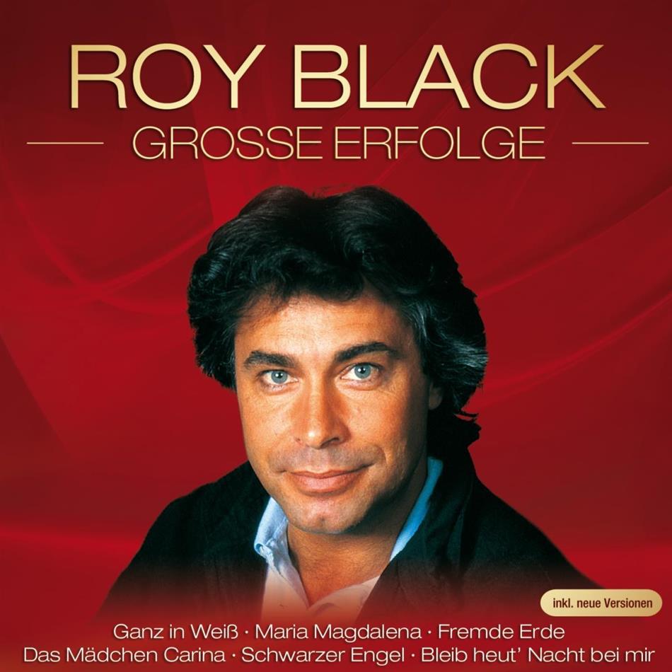 Roy Black - Grosse Erfolge - Euro Trend 2 CDs