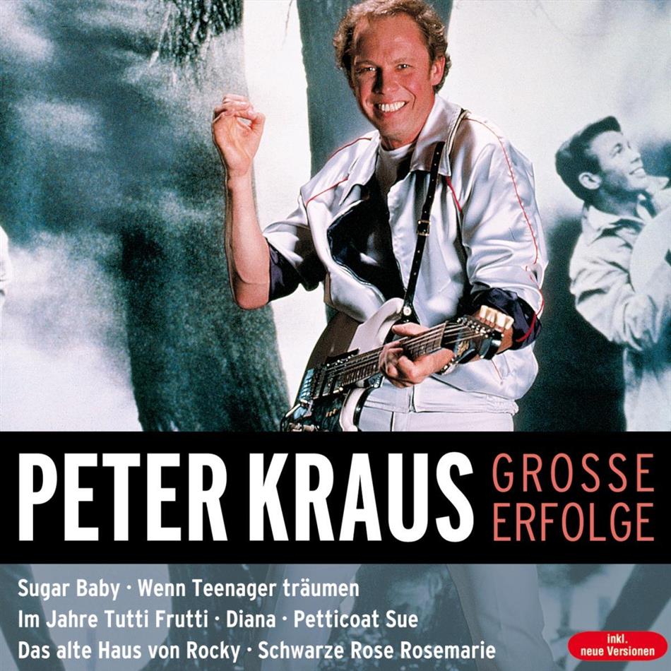Peter Kraus - Grosse Erfolge - Euro Trend 2 CD