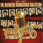 Boppers - 25 Years Still Boppin' 2 CDs