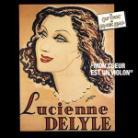 Lucienne Delyle - Du Ca'f Conc' Au Music
