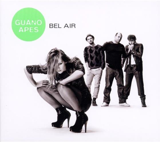 Guano Apes - Bel Air 2 Bonustracks, Deluxe Edition