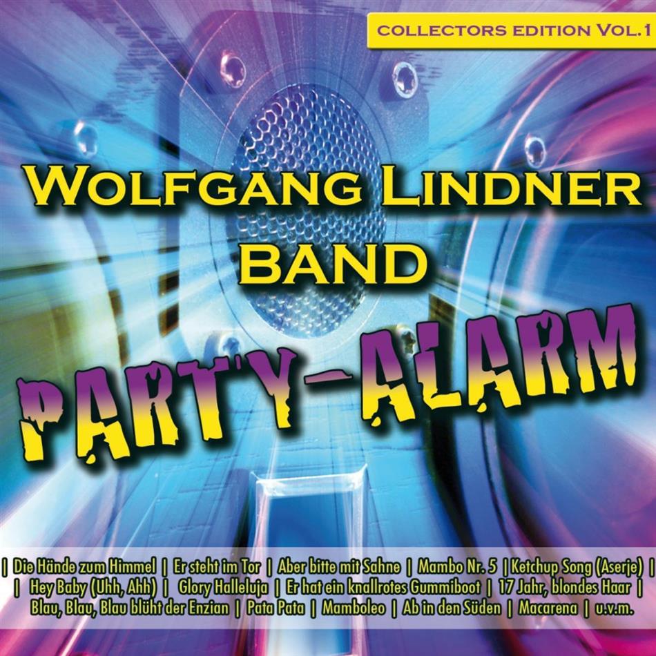 Wolfgang Lindner - Party-Alarm