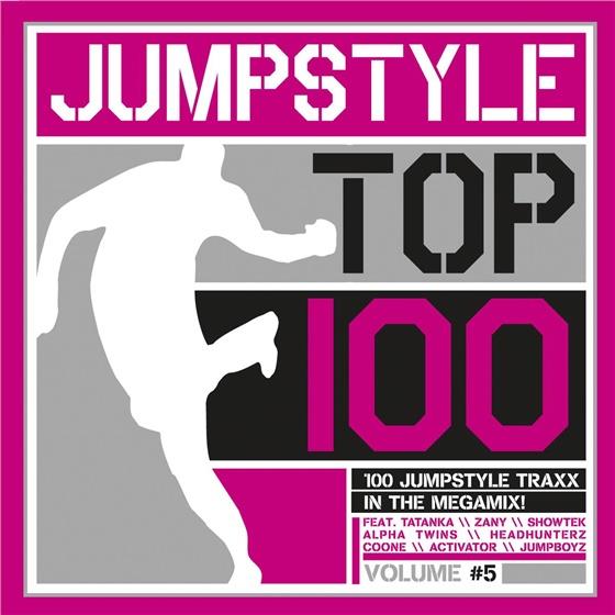 Jumpstyle Top 100 - Vol. 5 2 CDs